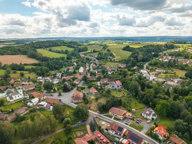 Prodej pozemku pro bydlení, Vrbatův Kostelec, 1346 m2