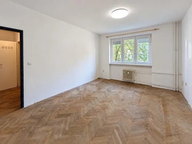 Pronájem bytu 2+1, Aš, Sadová, 51 m2