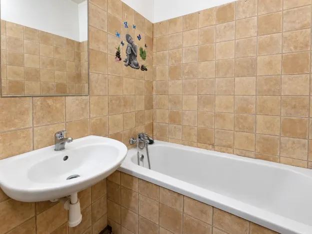 Pronájem bytu 2+1, Aš, Sadová, 51 m2