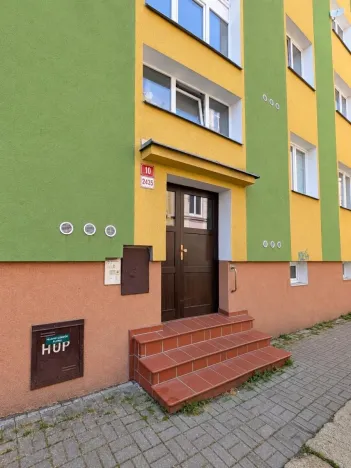 Pronájem bytu 2+1, Aš, Sadová, 51 m2