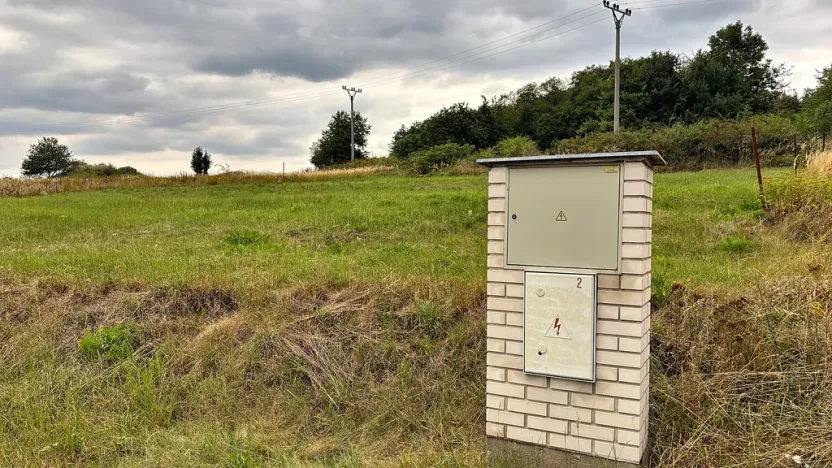 Prodej pozemku, Neveklov - Dalešice, 1333 m2