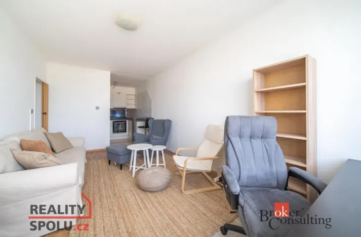 Prodej bytu 2+kk, Praha - Černý Most, Kpt. Stránského, 45 m2
