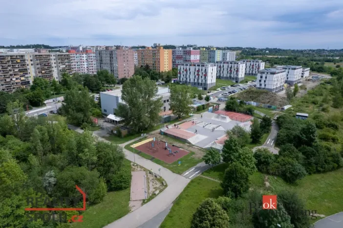 Prodej bytu 2+kk, Praha - Černý Most, Kpt. Stránského, 45 m2