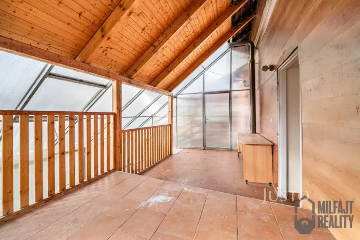 Prodej rodinného domu, Jindřichovice pod Smrkem, 190 m2