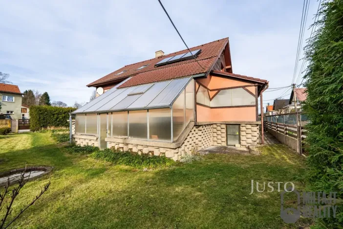 Prodej rodinného domu, Jindřichovice pod Smrkem, 190 m2