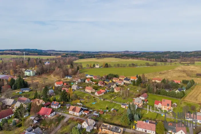 Prodej rodinného domu, Jindřichovice pod Smrkem, 190 m2
