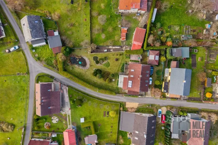 Prodej rodinného domu, Jindřichovice pod Smrkem, 190 m2