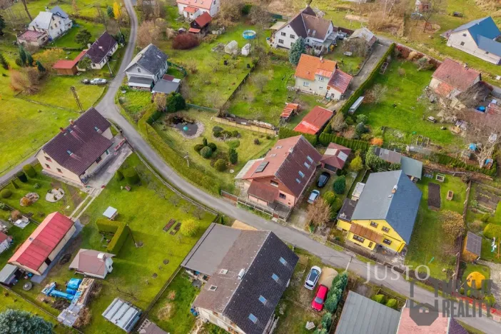 Prodej rodinného domu, Jindřichovice pod Smrkem, 190 m2