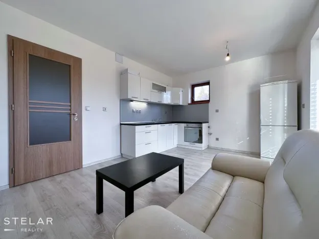 Pronájem bytu 1+kk, Ostrava - Nová Bělá, Krmelínská, 34 m2