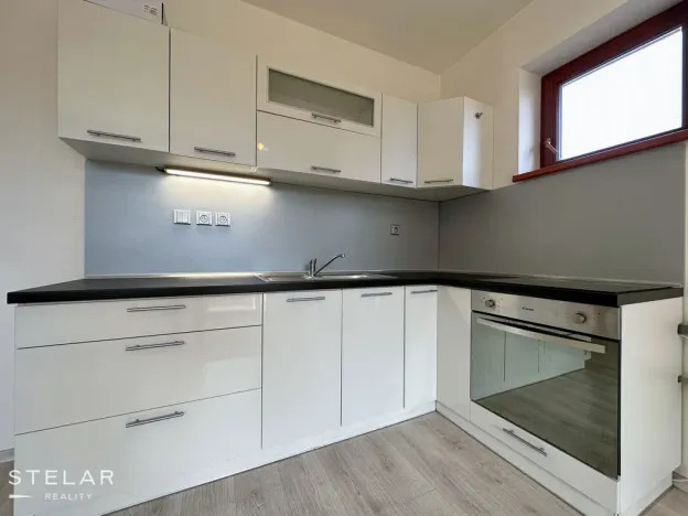 Pronájem bytu 1+kk, Ostrava - Nová Bělá, Krmelínská, 34 m2