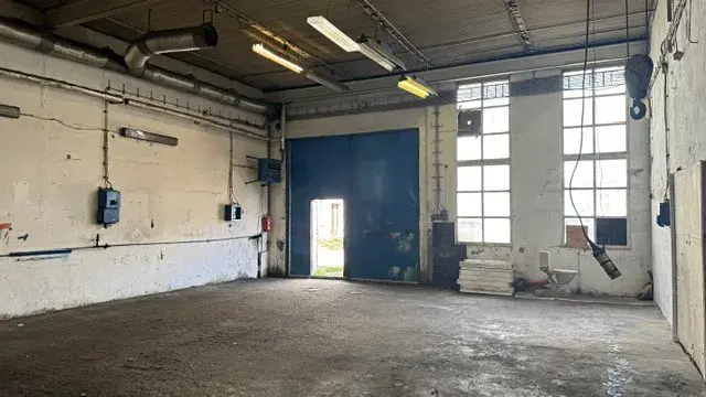 Pronájem výrobních prostor, Kroměříž, 110 m2