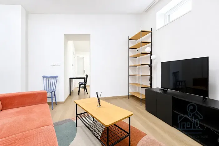 Prodej bytu 2+kk, Praha - Žižkov, Milíčova, 33 m2