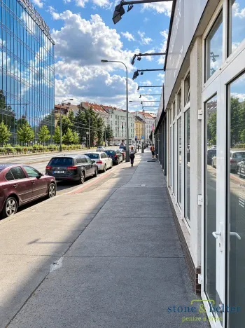 Prodej bytu 3+1, Praha - Smíchov, Plzeňská, 72 m2
