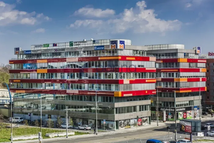 Pronájem obchodního prostoru, Praha, Plzeňská, 194 m2