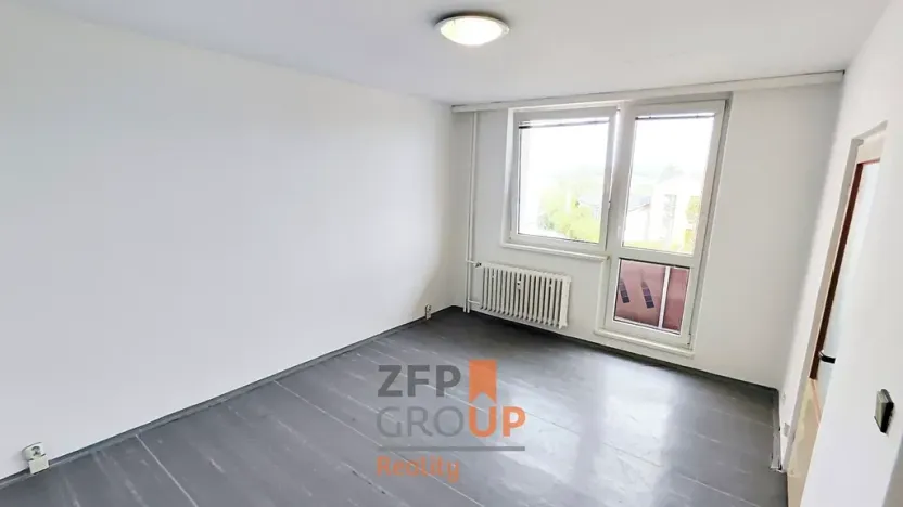 Pronájem bytu 2+1, Brno, Barvy, 52 m2