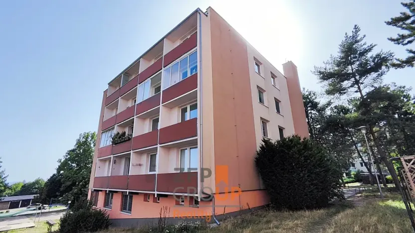 Pronájem bytu 2+1, Brno, Barvy, 52 m2