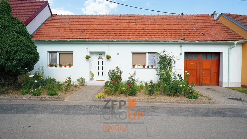 Prodej rodinného domu, Horní Bojanovice, 94 m2