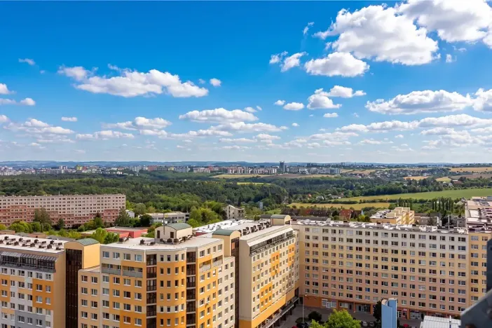 Prodej bytu 3+kk, Praha - Stodůlky, Petržílkova, 92 m2