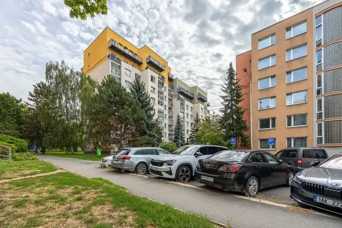 Prodej bytu 3+kk, Praha - Černý Most, Pospíchalova, 73 m2
