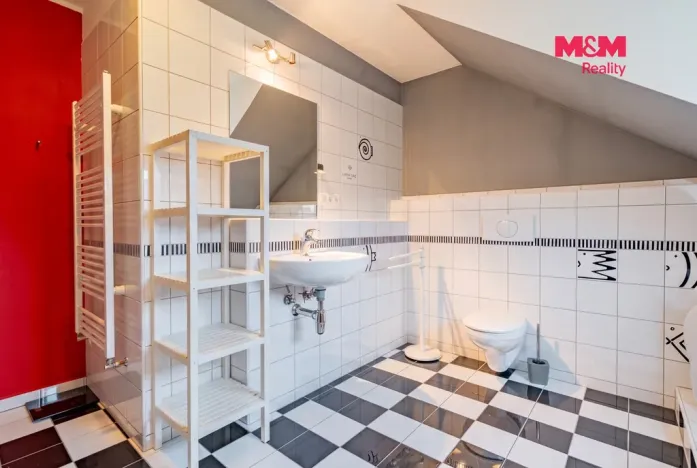 Prodej rodinného domu, Hluboká nad Vltavou, Munická, 125 m2