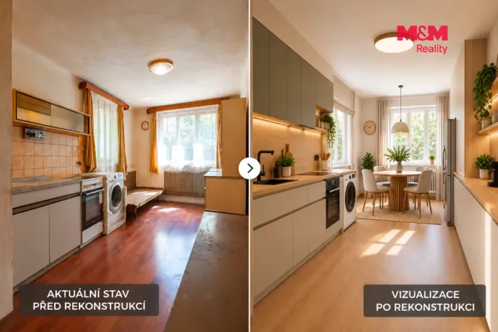 Prodej rodinného domu, Jílové u Prahy, Úzká, 140 m2