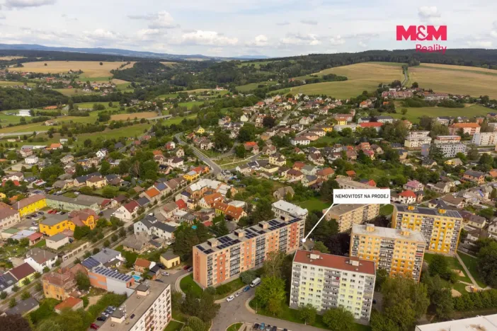 Prodej bytu 5+1, Vamberk, Struha, 87 m2