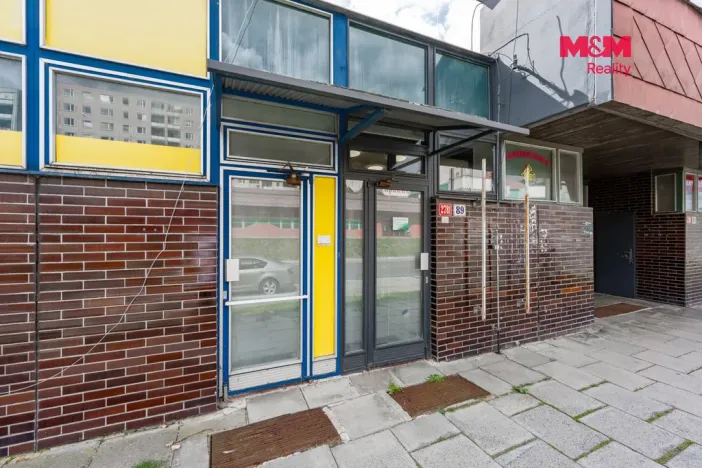 Prodej obchodního prostoru, Šumperk, Temenická, 24 m2