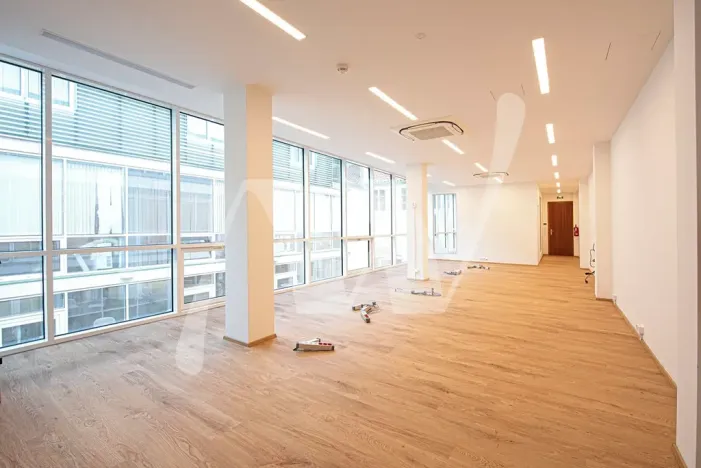 Pronájem kanceláře, Praha - Nové Město, Jindřišská, 86 m2