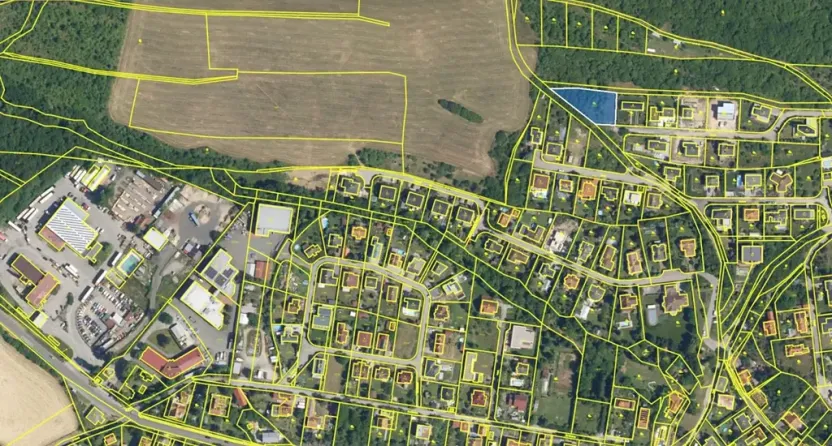 Prodej pozemku pro bydlení, Statenice, Lomená, 1298 m2