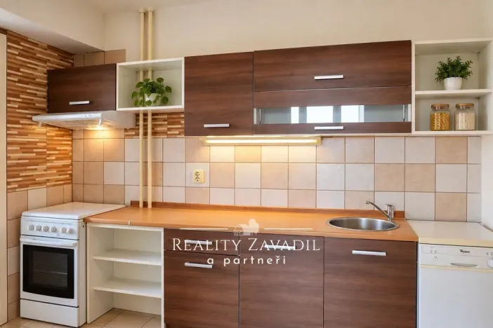 Prodej bytu 2+1, Krnov, Albrechtická, 40 m2