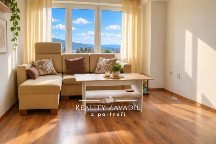 Prodej bytu 2+1, Krnov, Albrechtická, 40 m2