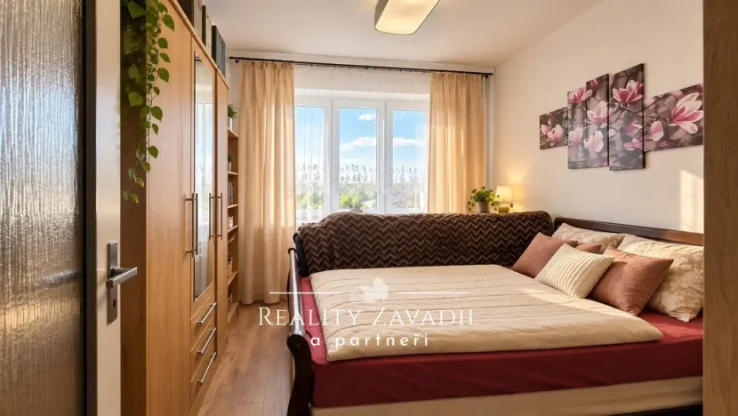 Prodej bytu 2+1, Krnov, Albrechtická, 40 m2