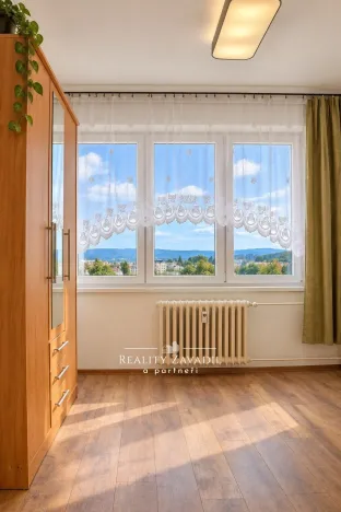 Prodej bytu 2+1, Krnov, Albrechtická, 40 m2