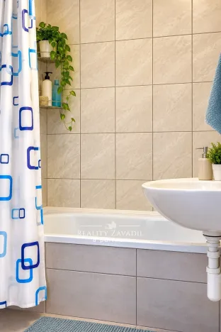 Prodej bytu 2+1, Krnov, Albrechtická, 40 m2