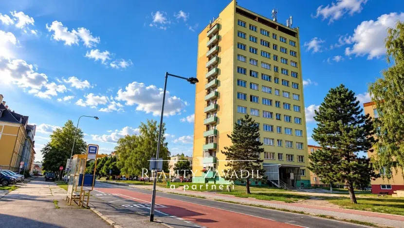 Prodej bytu 2+1, Krnov, Albrechtická, 40 m2