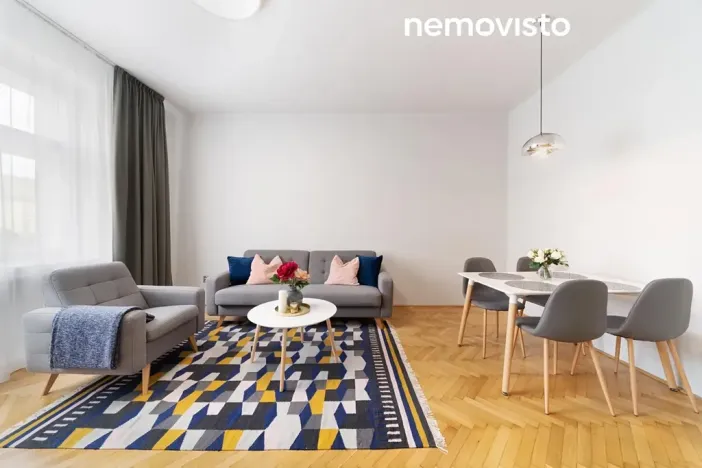 Pronájem bytu 2+1, Ostrava, Prokešovo náměstí, 86 m2