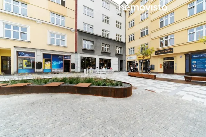 Pronájem bytu 2+1, Ostrava, Prokešovo náměstí, 86 m2