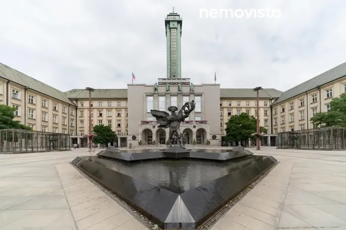 Pronájem bytu 2+1, Ostrava, Prokešovo náměstí, 86 m2