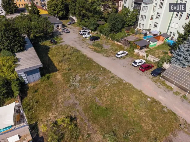 Prodej pozemku pro bydlení, Brno, Slepá, 2919 m2