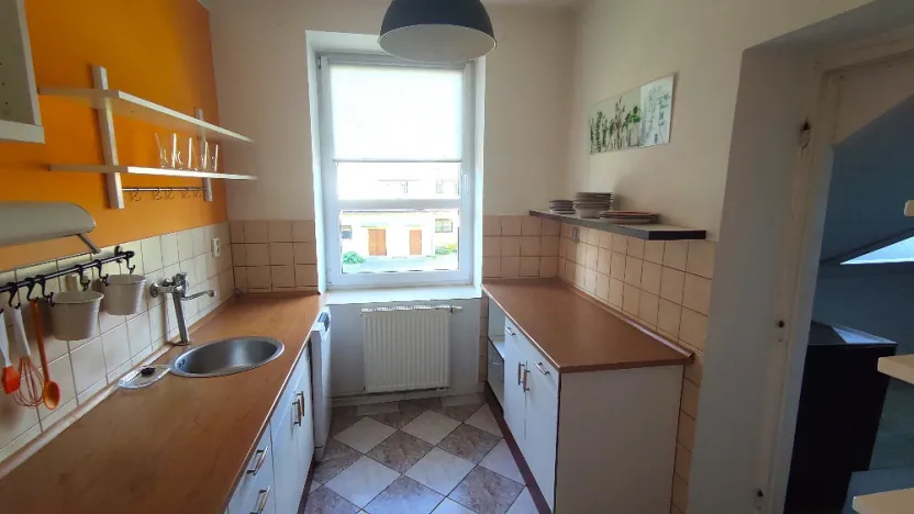 Prodej bytu 4+1, Volary, Krátká, 136 m2