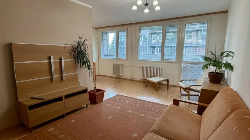 Pronájem bytu 3+kk, Praha - Újezd nad Lesy, Machovická, 72 m2