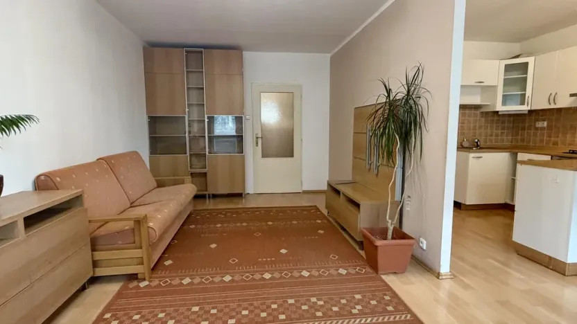 Pronájem bytu 3+kk, Praha - Újezd nad Lesy, Machovická, 72 m2