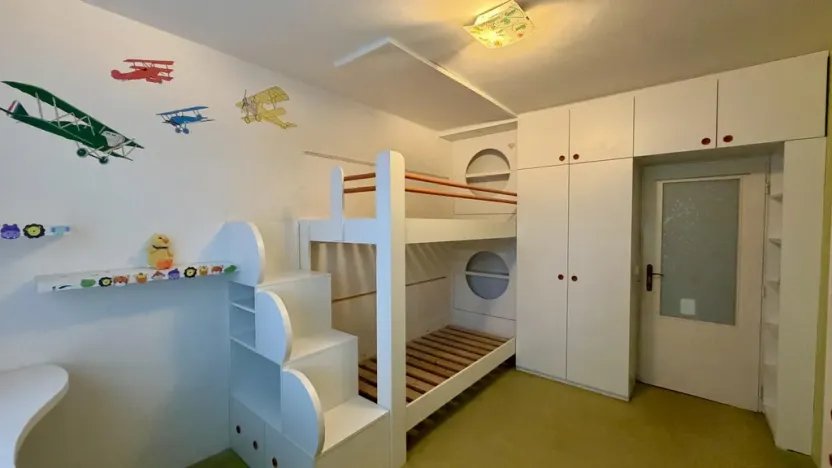 Pronájem bytu 3+kk, Praha - Újezd nad Lesy, Machovická, 72 m2