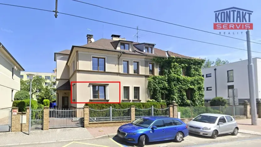 Pronájem bytu 1+kk, České Budějovice - České Budějovice 3, Pekárenská, 30 m2