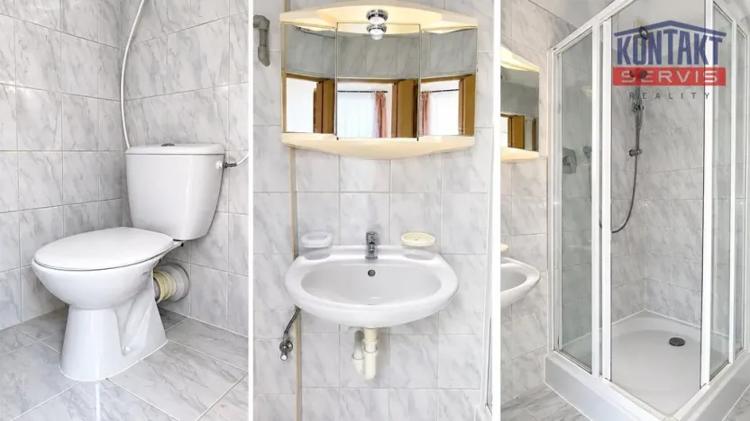 Pronájem bytu 1+kk, České Budějovice - České Budějovice 3, Pekárenská, 30 m2