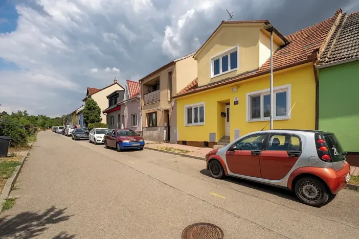 Prodej rodinného domu, Brno, Stránská, 146 m2