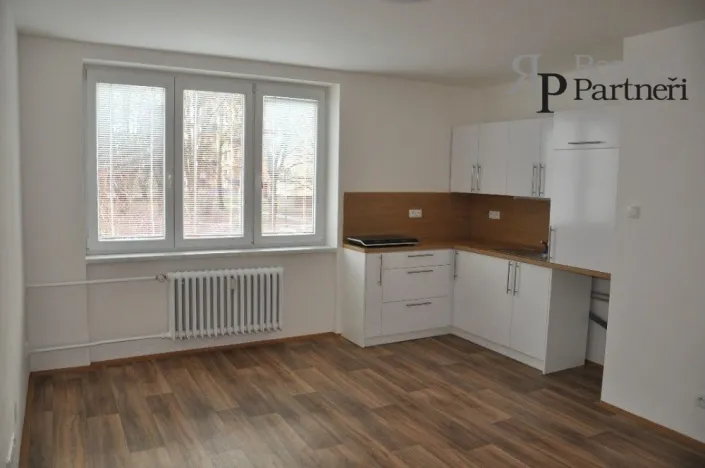 Pronájem bytu 1+kk, Ostrava, Alžírská, 26 m2