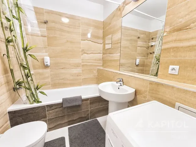 Pronájem bytu 2+kk, Praha - Stodůlky, Svitákova, 50 m2