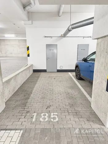 Pronájem bytu 2+kk, Praha - Stodůlky, Svitákova, 50 m2