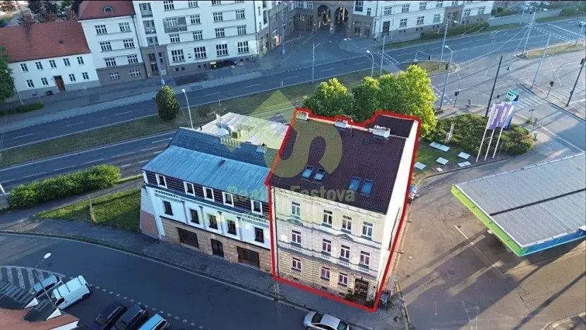 Prodej rodinného domu, Plzeň, Lindauerova, 776 m2